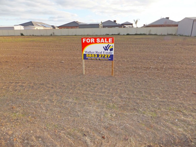 Lot 6  Waratah Street, Kyabram VIC 3620