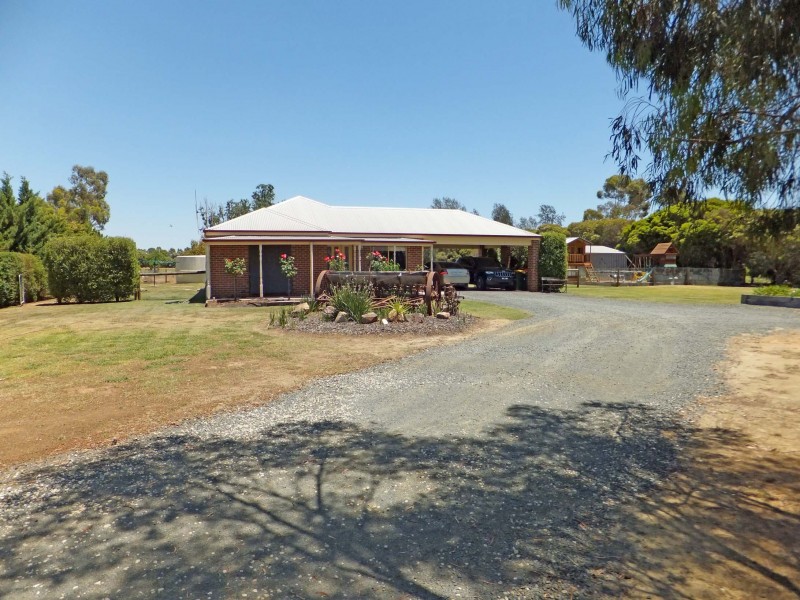 129 Weller Road, Lancaster VIC 3620
