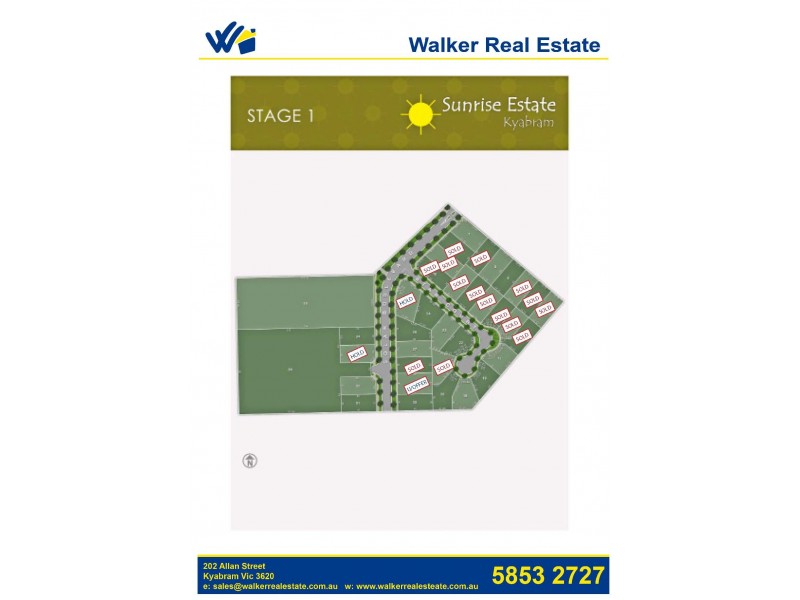 00 Breen Avenue, Kyabram VIC 3620