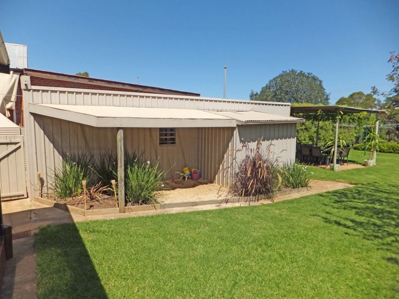 58 Allan Street, Kyabram VIC 3620 Floorplan