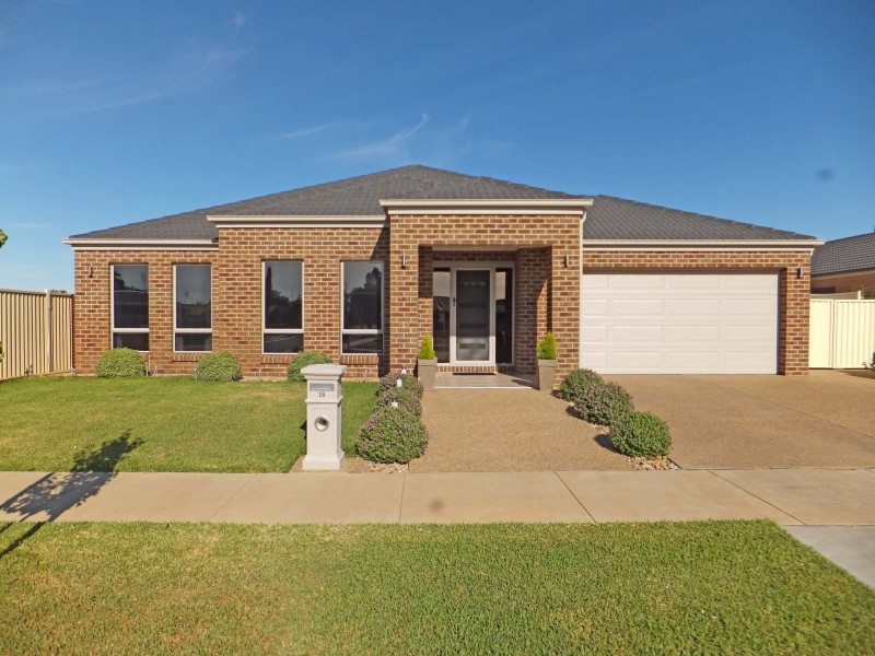 18 Goegan Drive, Kyabram VIC 3620