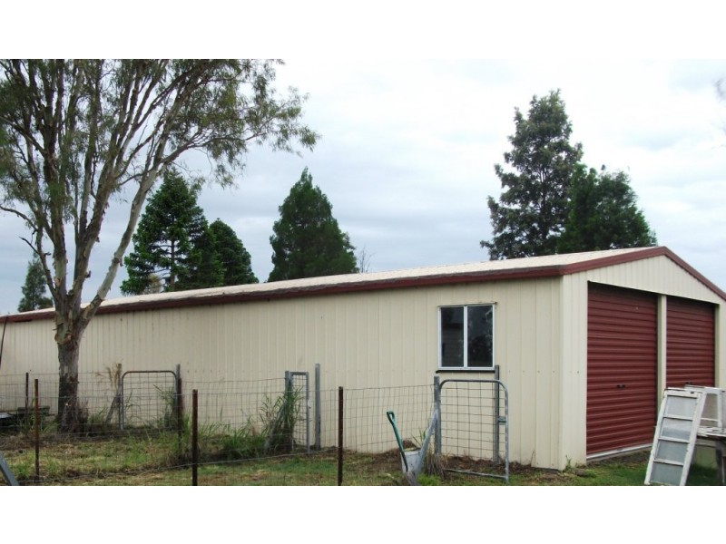 55 Haslingden Rd (Sat Nav may be Banool Rd), Lockyer Waters QLD 4311