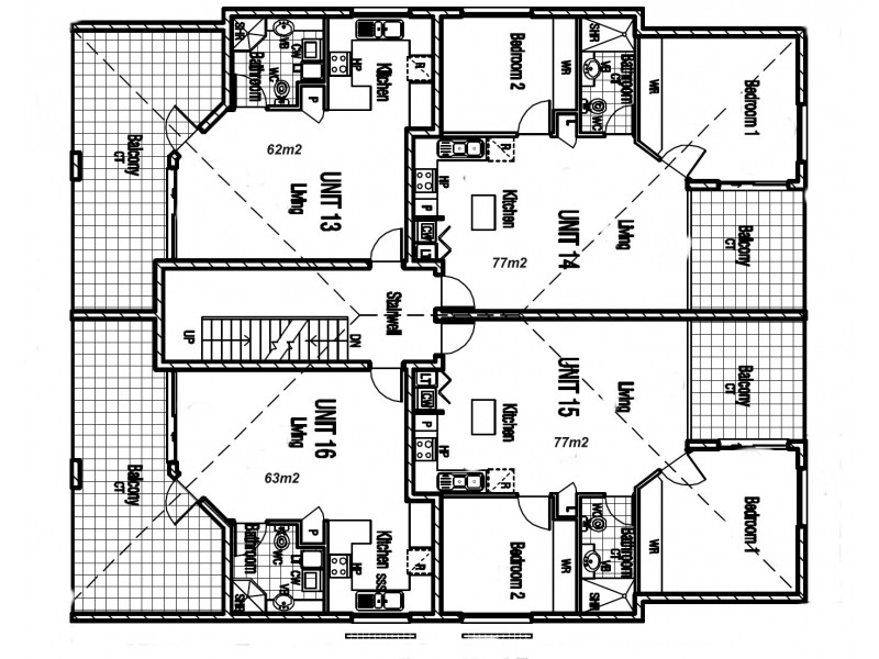 14/17 Cardross street, Yeerongpilly QLD 4105