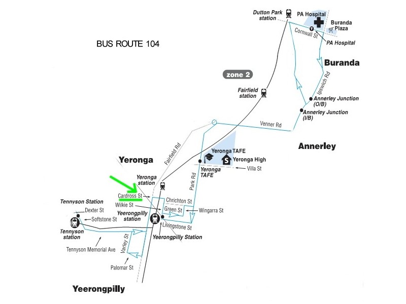 10/17 Cardross Street, Yeerongpilly QLD 4105