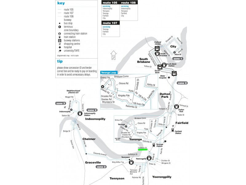 10/17 Cardross Street, Yeerongpilly QLD 4105
