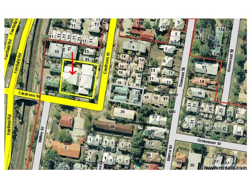 10/17 Cardross Street, Yeerongpilly QLD 4105