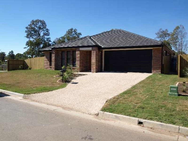 4 ZACHARY ST, Eagleby QLD 4207