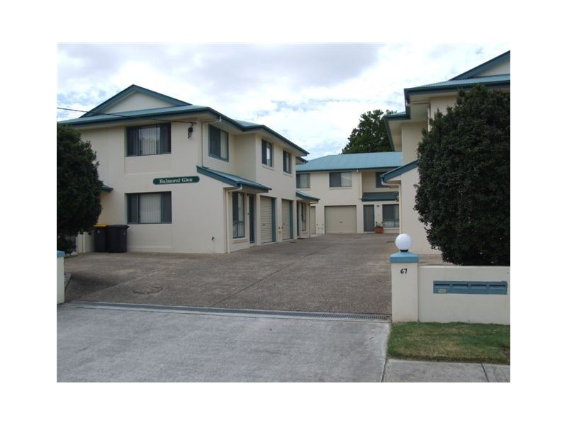 2/67-69 BILYANA STREET, Bulimba QLD 4171