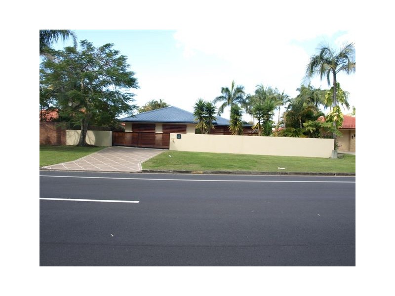 202 TALLEBUDGERA DRIVE, Palm Beach QLD 4221
