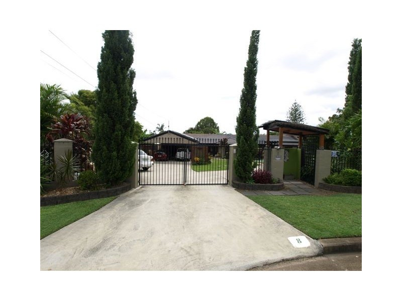 8 Barcelona Place, Slacks Creek QLD 4127