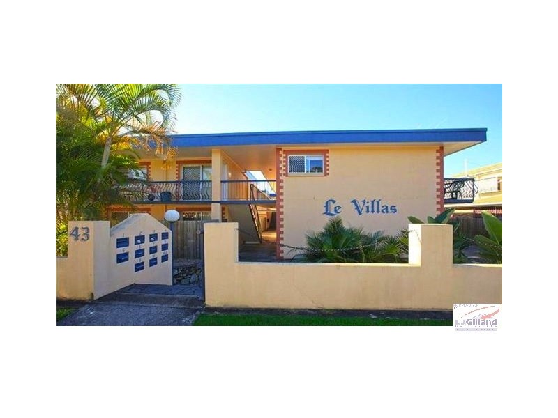 9/43 HUNTER STREET, Greenslopes QLD 4120