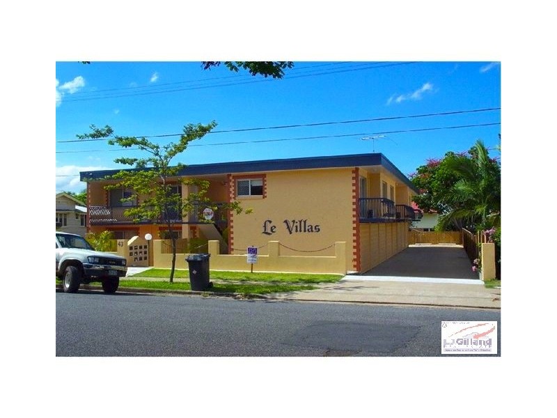 9/43 HUNTER STREET, Greenslopes QLD 4120