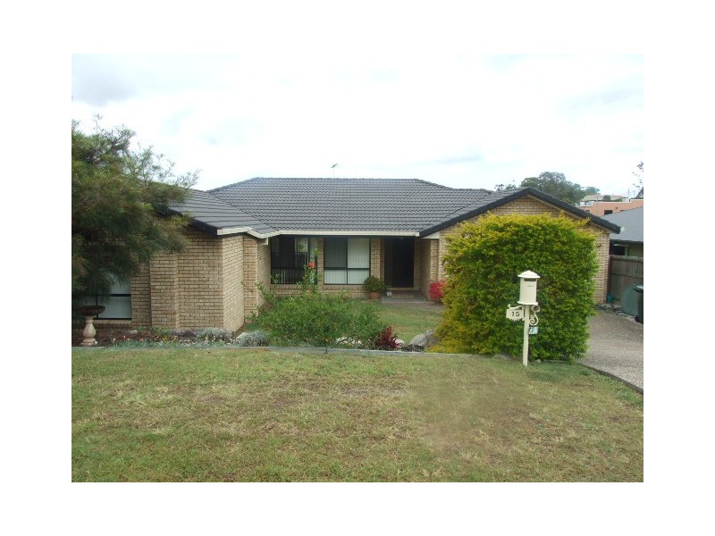 15 Jericho Circuit, Murarrie QLD 4172