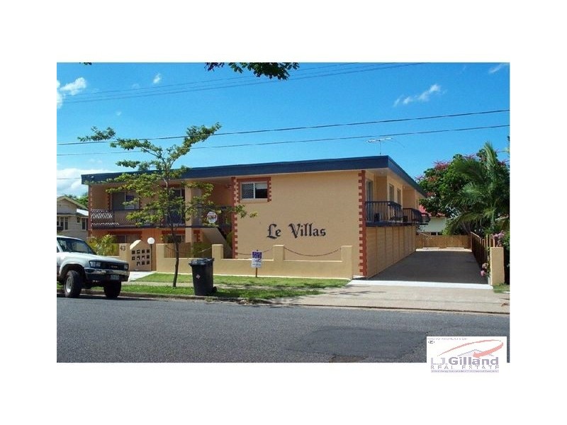 4/43 HUNTER STREET, Greenslopes QLD 4120