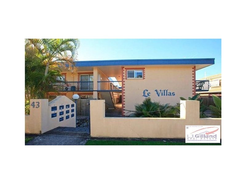 4/43 HUNTER STREET, Greenslopes QLD 4120