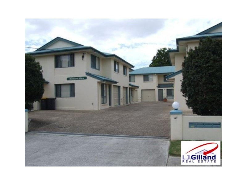 2/67-69 Bilyana street, Bulimba QLD 4171