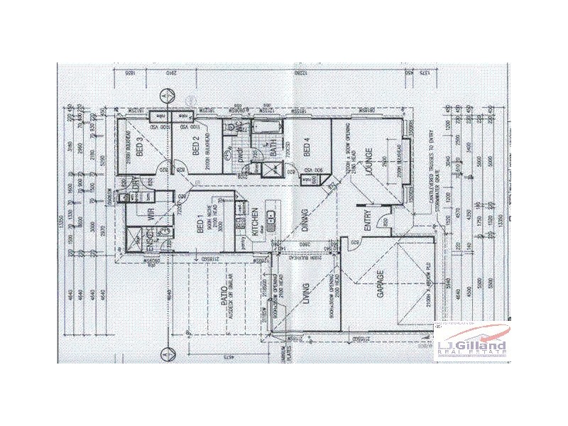 70 Bunker Rd, Victoria Point QLD 4165 Floorplan