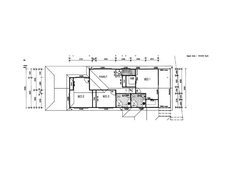 8B Karawatha Street, Springwood QLD 4127 Floorplan