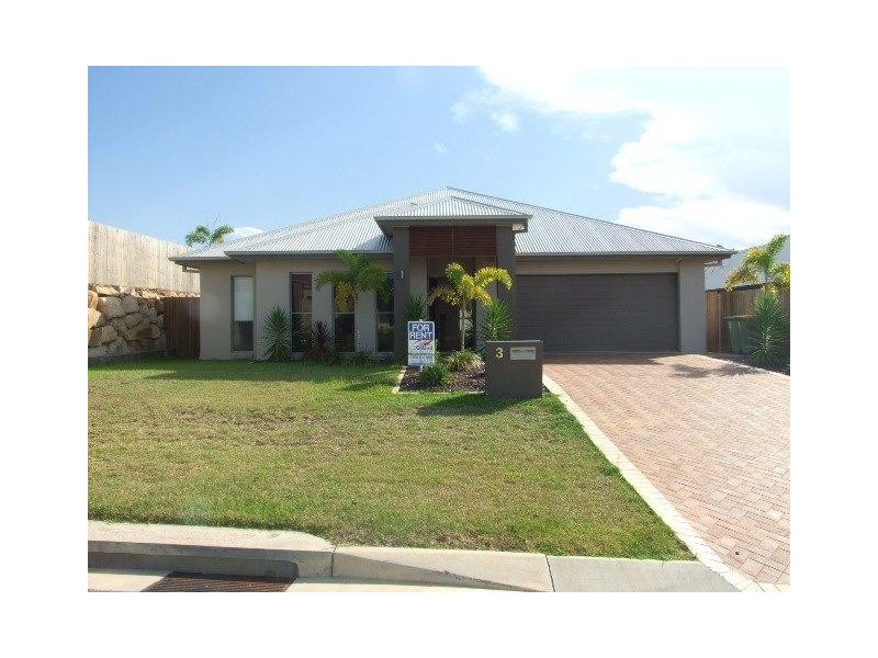 3 Planigale Cres, North Lakes QLD 4509