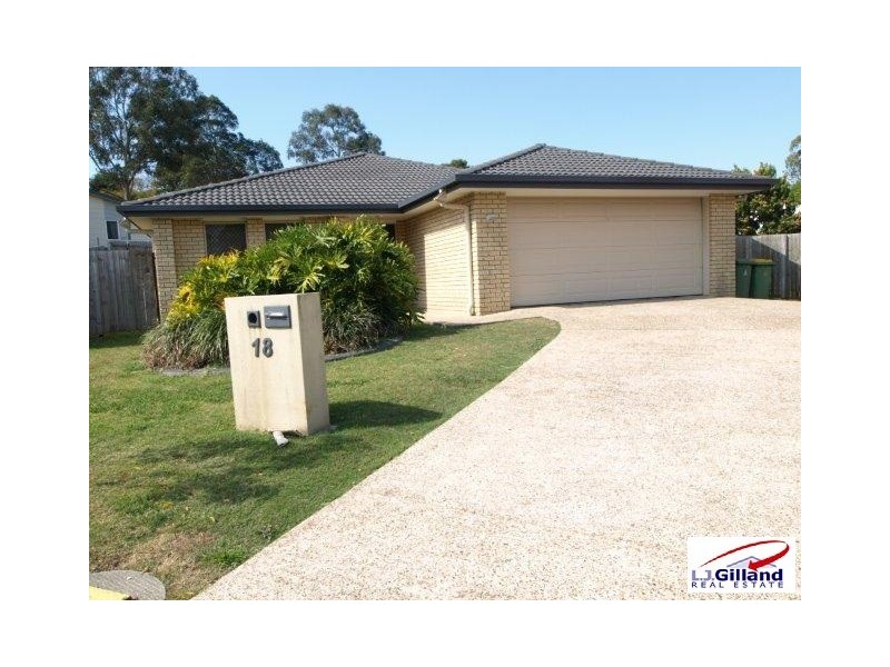 18 Bishop Court, Lawnton QLD 4501