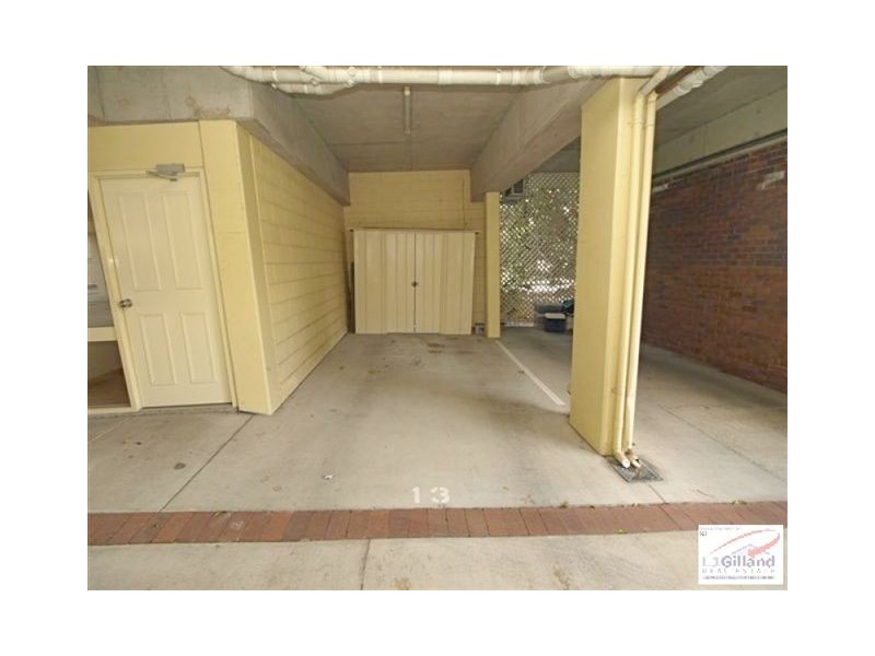 13/263 Gregory Tce, Spring Hill QLD 4000
