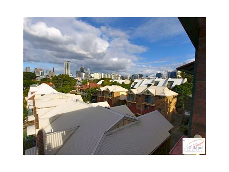 13/263 Gregory Tce, Spring Hill QLD 4000