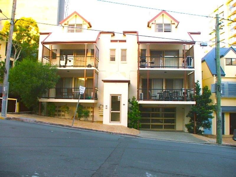 3/95 Berry Street, Spring Hill QLD 4000