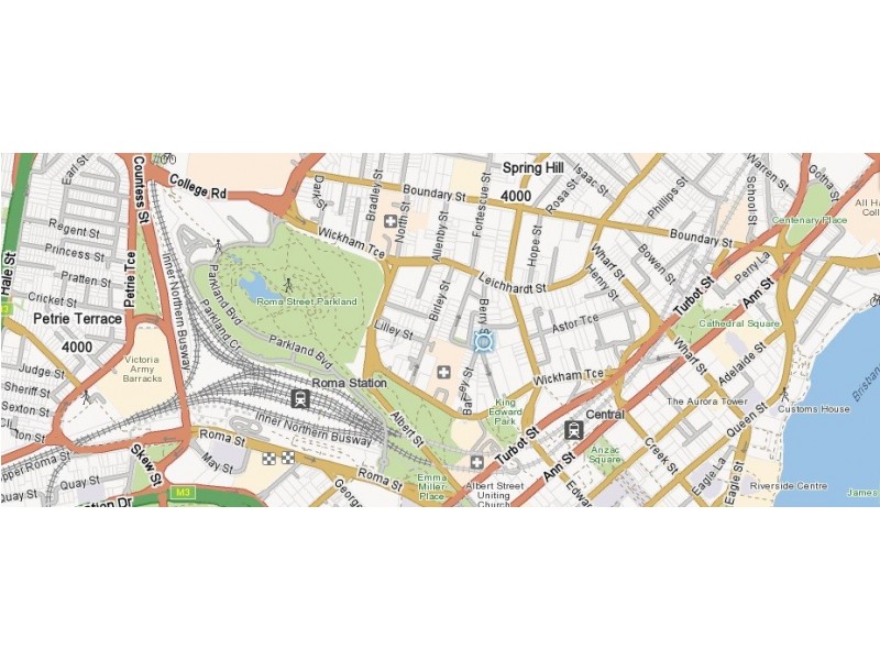 3/95 Berry Street, Spring Hill QLD 4000