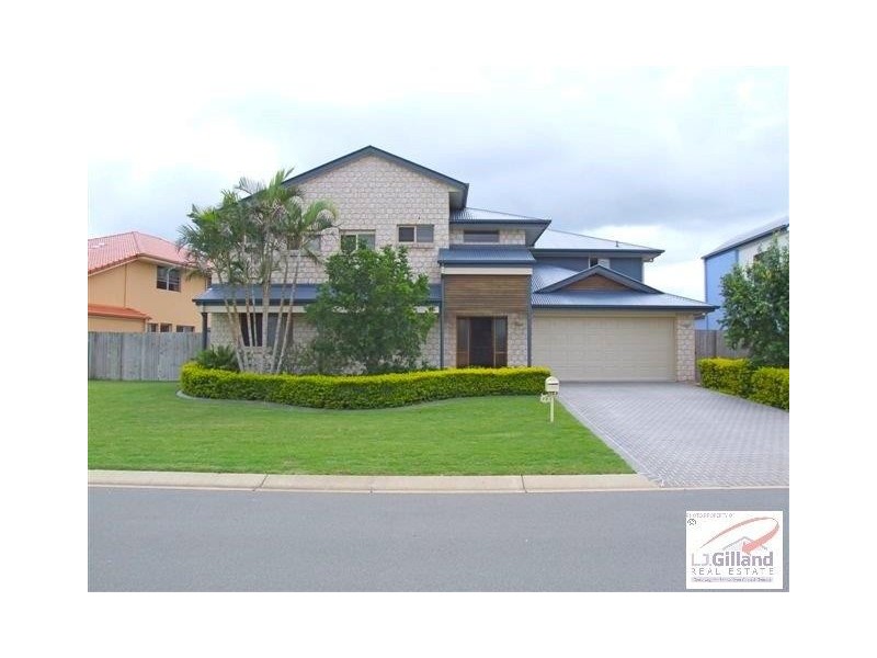 75 Allan Day Drive, Wellington Point QLD 4160