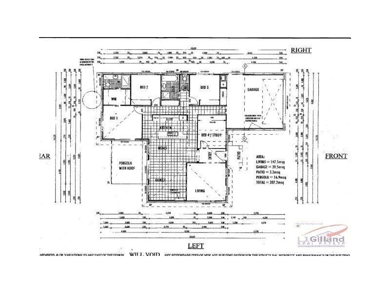 27 Kimberley Drive, Burpengary QLD 4505 Floorplan