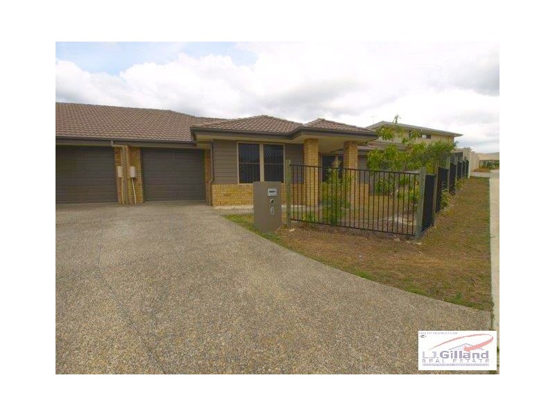 2/6 Oakmoss Street, Springfield Lakes QLD 4300