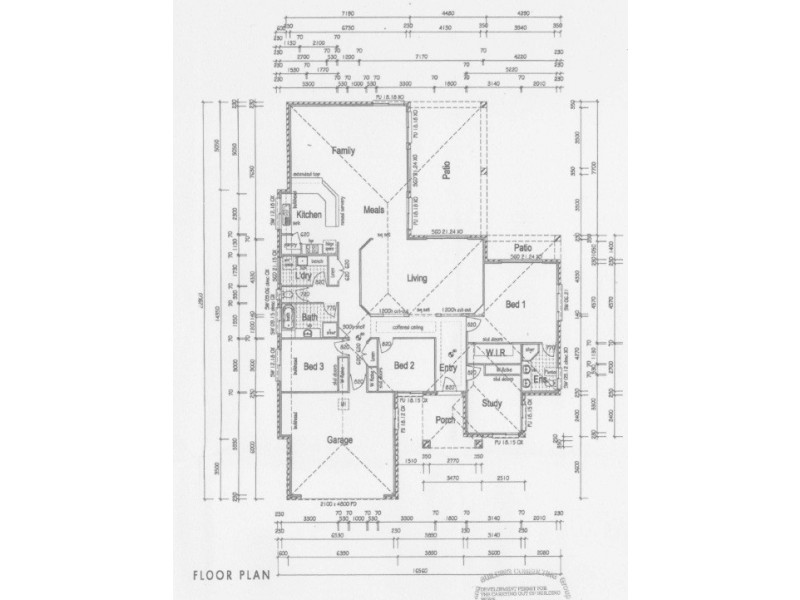 3 Sunhaven Crescent, Kuraby QLD 4112 Floorplan