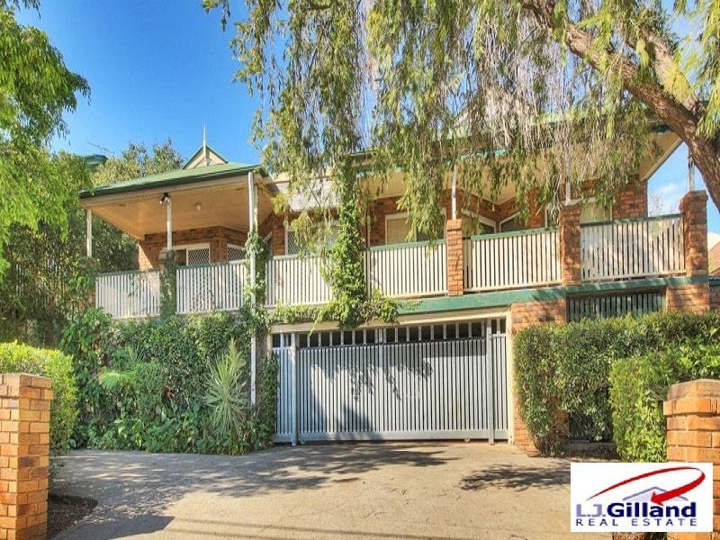 1/16 WILKIE STREET, Yeerongpilly QLD 4105