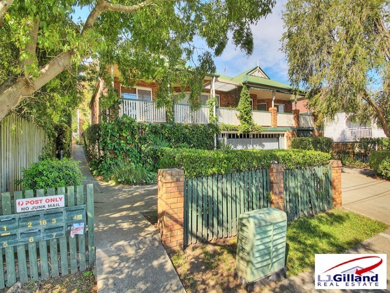 1/16 WILKIE STREET, Yeerongpilly QLD 4105