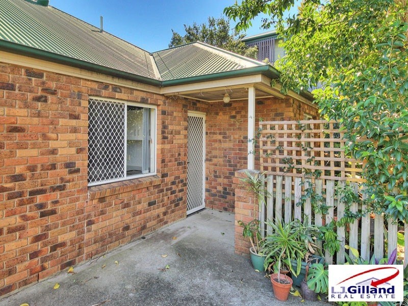 1/16 WILKIE STREET, Yeerongpilly QLD 4105