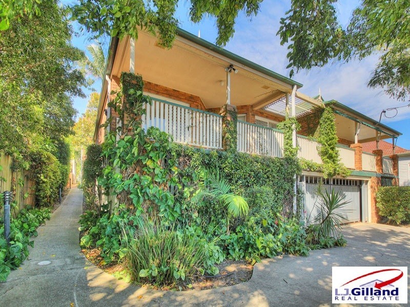 1/16 WILKIE STREET, Yeerongpilly QLD 4105