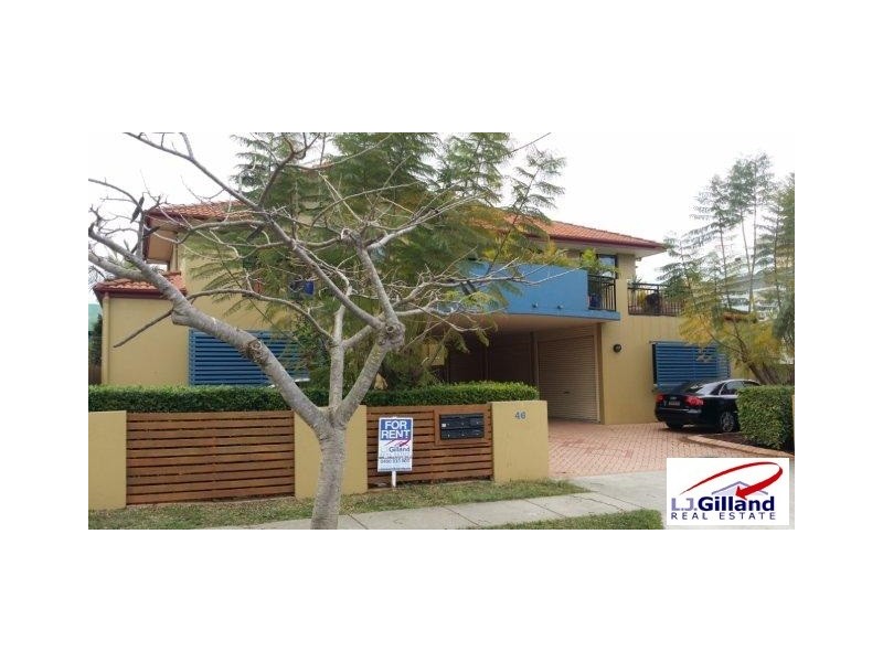 3/44-46 ONSLOW STREET, Ascot QLD 4007