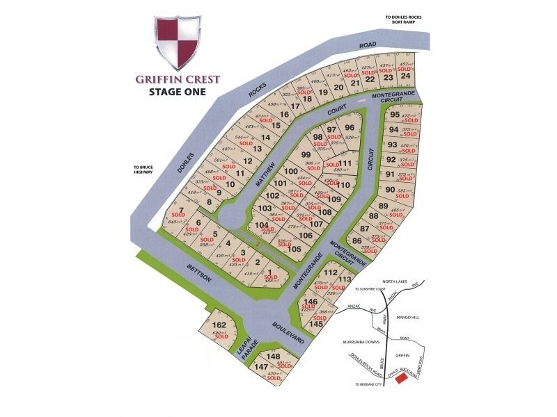 32 Matthew Court, Griffin QLD 4503