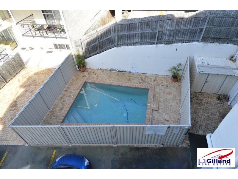 9/183 KELVIN GROVE RD, Kelvin Grove QLD 4059