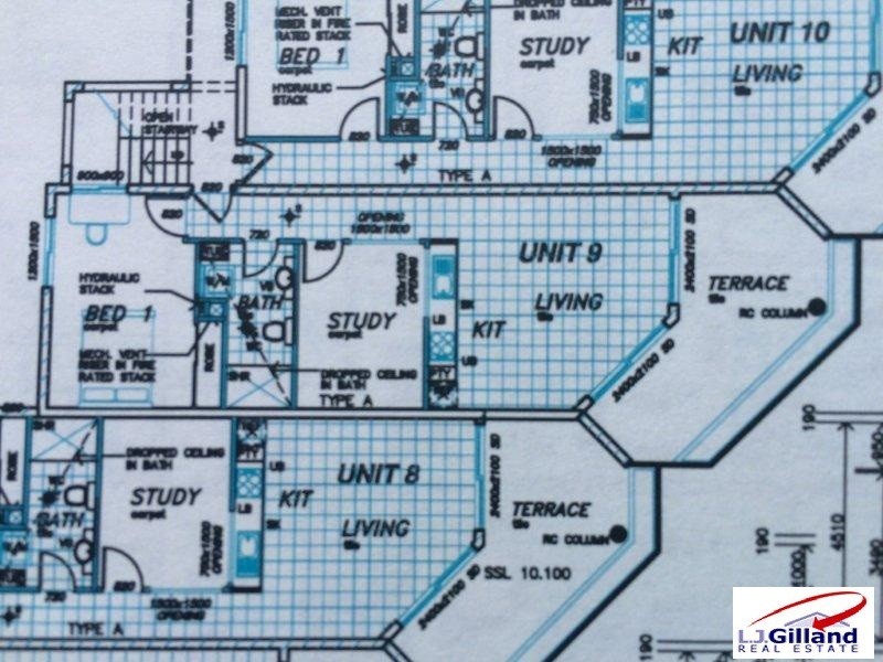 9/183 KELVIN GROVE RD, Kelvin Grove QLD 4059