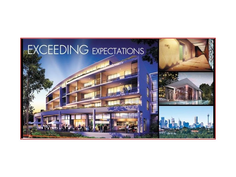 1 Avenue of Europe, Newington NSW 2127