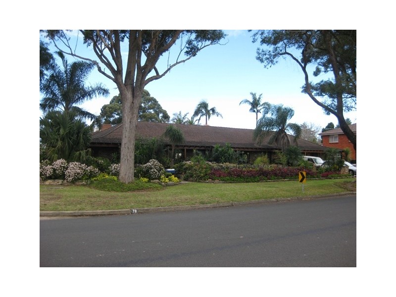 78 Murray Farm Road, Carlingford NSW 2118