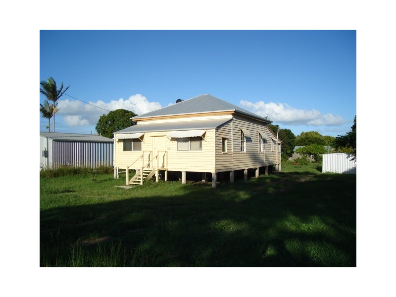 46 Marshall St, Burnett Heads QLD 4670