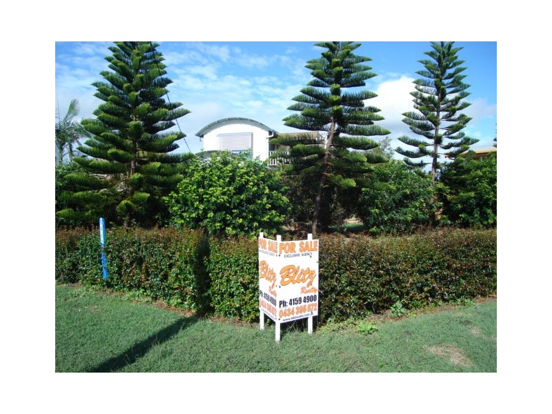 19 Campbell St, Burnett Heads QLD 4670