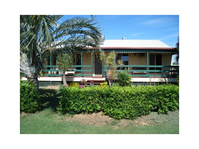 61 Sea Park Road, Burnett Heads QLD 4670