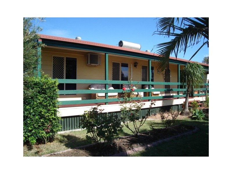 61 Sea Park Road, Burnett Heads QLD 4670