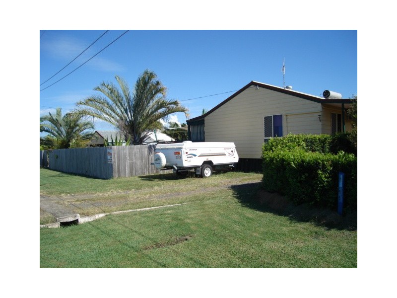61 Sea Park Road, Burnett Heads QLD 4670