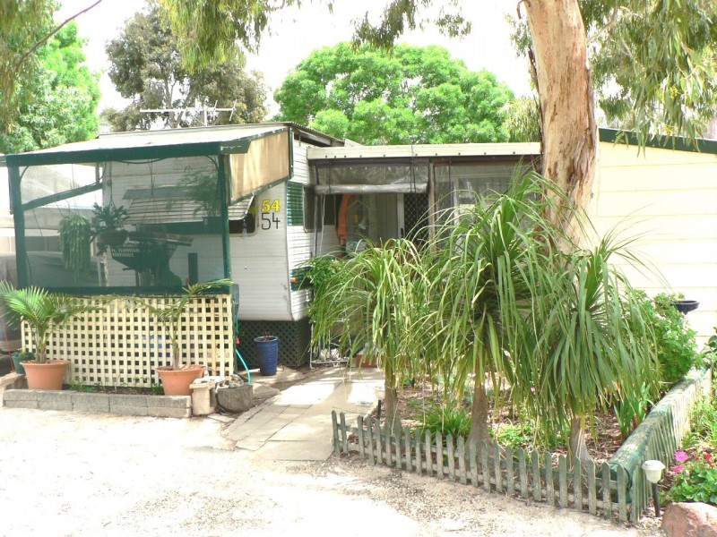Site 54 Highway One Caravan Park, Bolivar SA 5110
