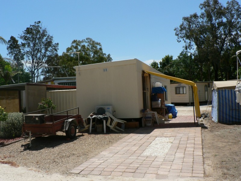 Site 31 Highway One Caravan Park, Bolivar SA 5110