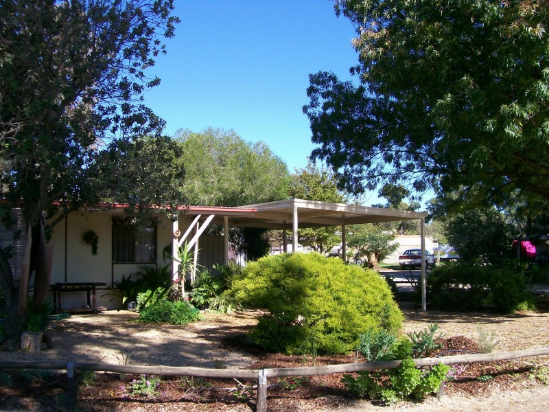 Site 22 Highway One Caravan Park, Bolivar SA 5110